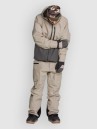 Volcom Rain Gore Overall Bib Pants