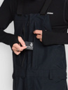 Volcom Rain Gore Overall Bib Pants