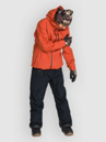 Volcom Rain Gore Overall Bib Pants