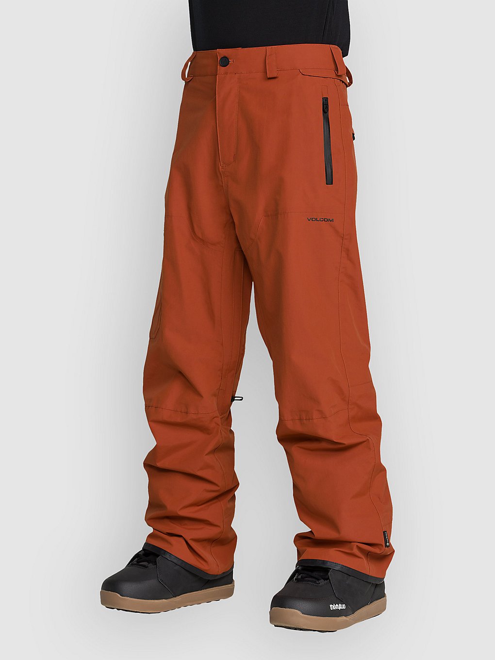 Volcom L Gore-Tex Pants Oranje