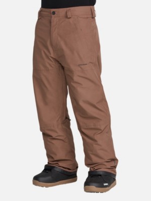 Volcom Dua Gore-Tex Broek Desert Taupe