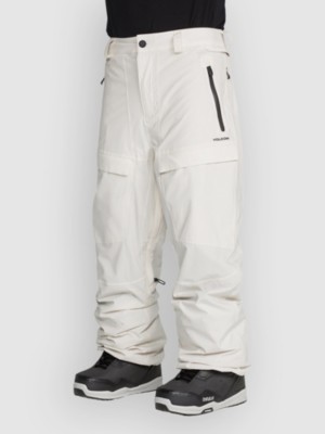 Volcom Rnge Stretch 30K Broek Creme