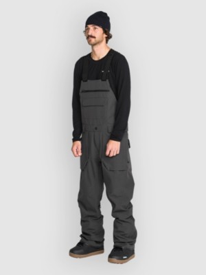 Volcom Roan Overall Bib Pants Grijs