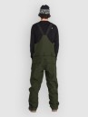 Volcom Roan Overall Bib Pants