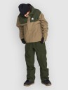 Volcom Roan Overall Bib Pants