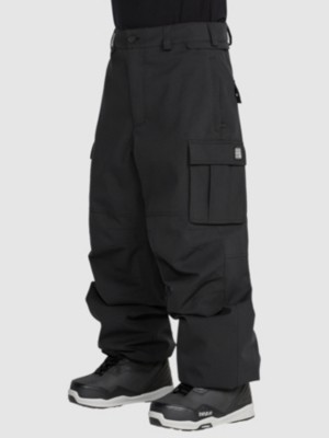 Volcom Nwrk 20K Baggy Broek Zwart