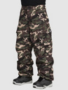 Volcom Nwrk 20K Baggy Pants