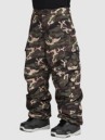 Volcom Nwrk 20K Baggy Pants