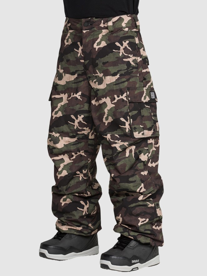 Volcom Nwrk 20K Baggy Pants
