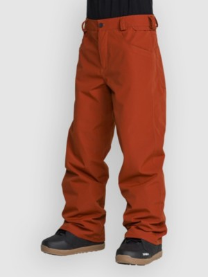 Volcom Nailer Pants Oranje