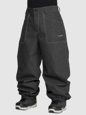 Volcom Lapper Broek Zwart