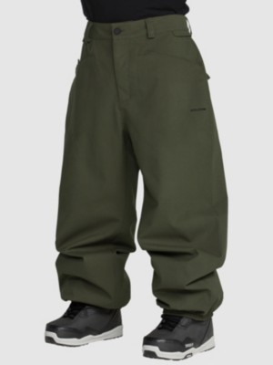 Volcom Lapper Broek Groen