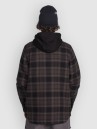 Volcom Enson Ins Riding Flannel Jacket