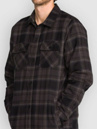 Volcom Enson Ins Riding Flannel Jacket