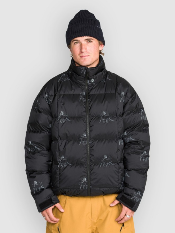 Volcom Arthur Down Puffer Veste