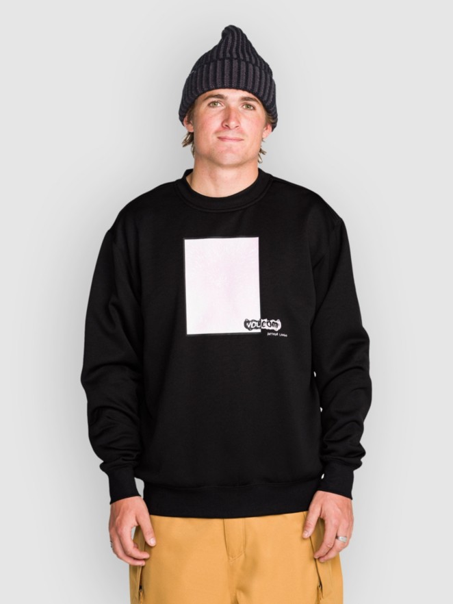 Volcom Hydro Crew Sweater