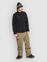 Volcom Snowbound Fleece Fz Jacket