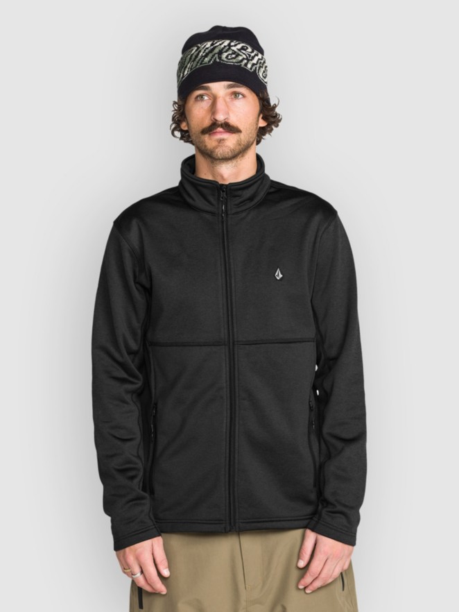 Volcom Snowbound Fleece Fz Jacket