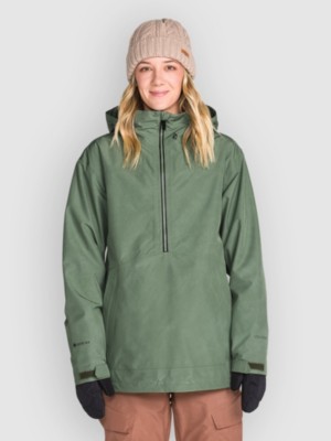 Volcom Rowan Ins Gore Anorak Groen