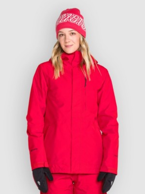 Volcom Eras Gore Ins Jacket Bright Berry