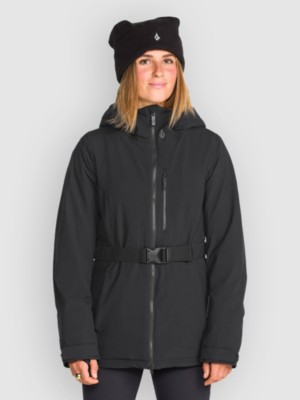 Volcom Alpine All Day Ins Jas Zwart