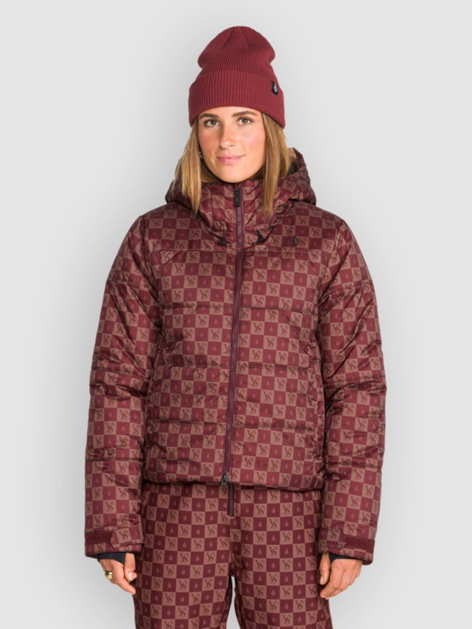 Volcom Avalon Puff Jacket