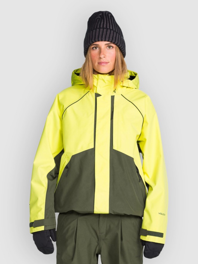 Volcom Yourfav Baggy Gore Jacket