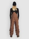 Volcom Creston 3D Stretch Bib Housut