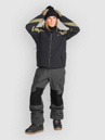 Volcom Creston 3D Stretch Bib Pants