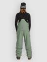 Volcom Creston 3D Stretch Bib Pants