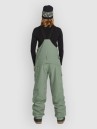 Volcom Creston 3D Stretch Bib Housut