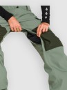 Volcom Creston 3D Stretch Bib Housut