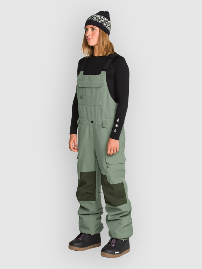 Volcom Creston 3D Stretch Bib Housut