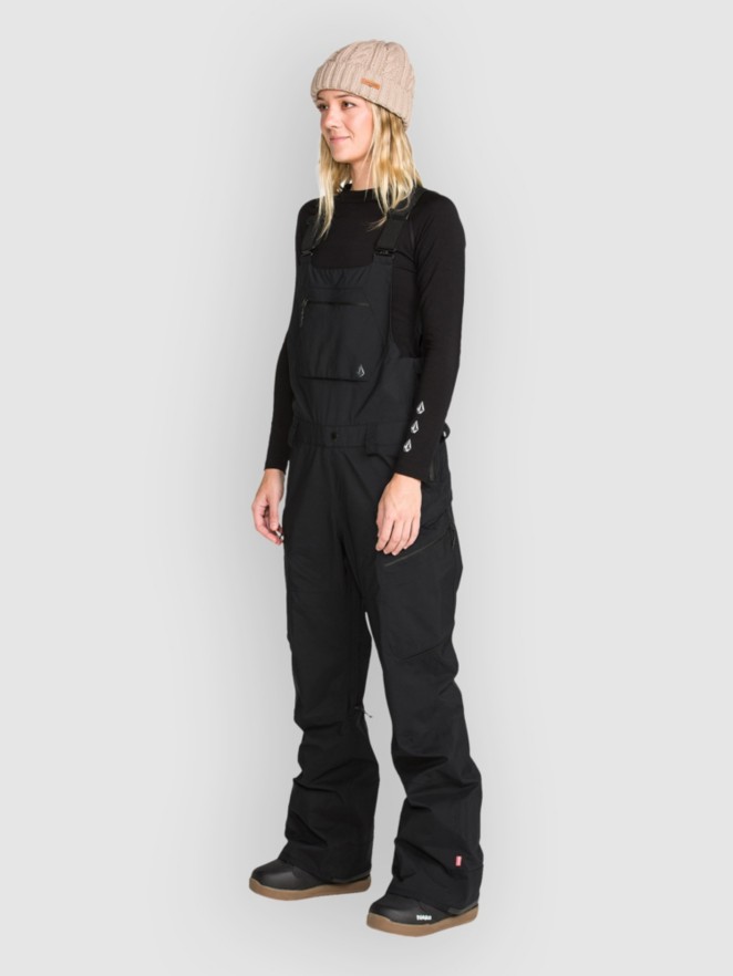 Volcom Ash Stretch Gore Bib Housut