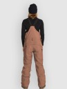 Volcom Ash Stretch Gore Bib Pants