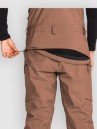 Volcom Ash Stretch Gore Kalhoty s laclem