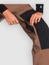 Volcom Ash Stretch Gore Kalhoty s laclem