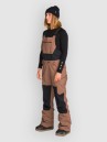 Volcom Ash Stretch Gore Bib Pants