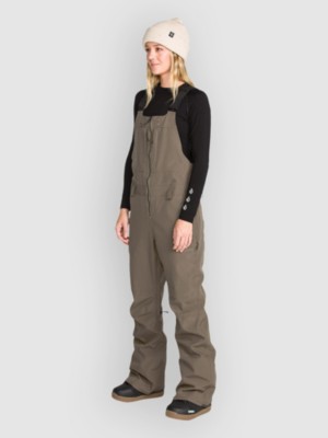 Volcom Swift Bib Pants Bruin