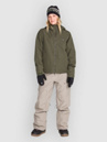 Volcom Pollock Baggy Bukser