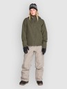 Volcom Pollock Baggy Kalhoty
