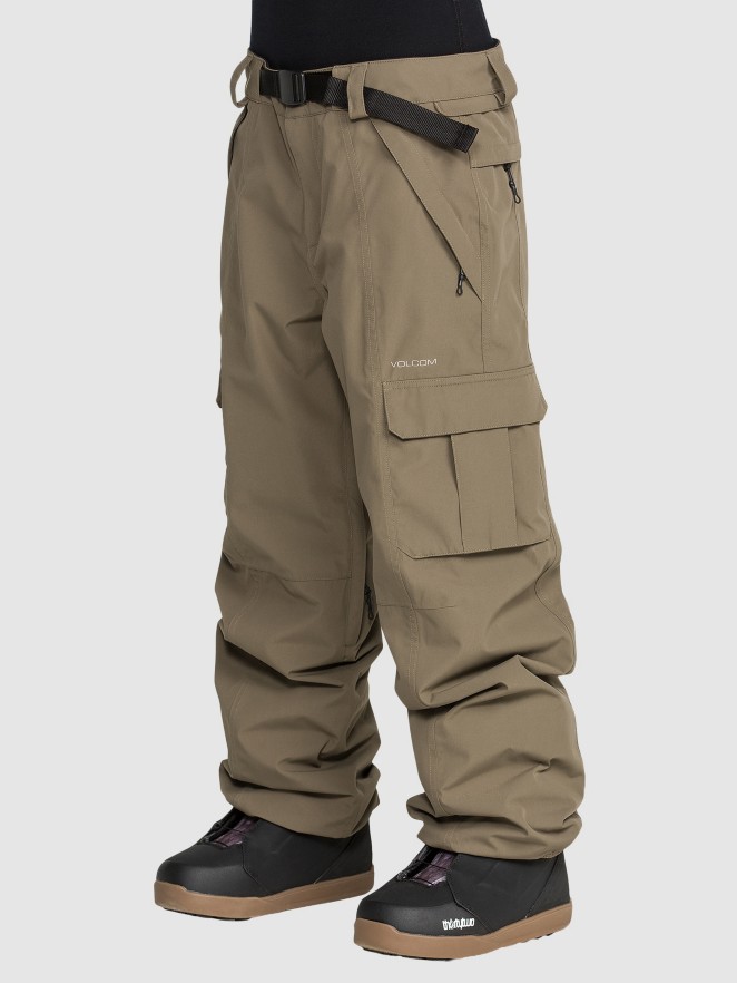 Volcom Liftline 20K Calças