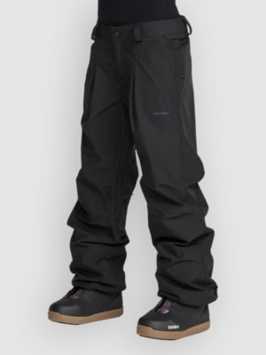 Volcom Yourfav Baggy Gore Pants Zwart