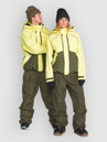 Volcom Yourfav Baggy Gore Pants