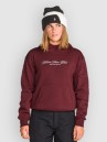 Volcom Alpine All Day P/O Fleece Hoodie