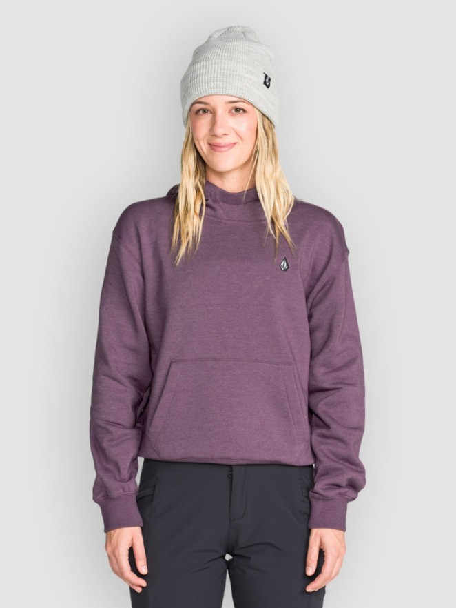 Volcom Alpine All Day P/O Fleece Hoodie