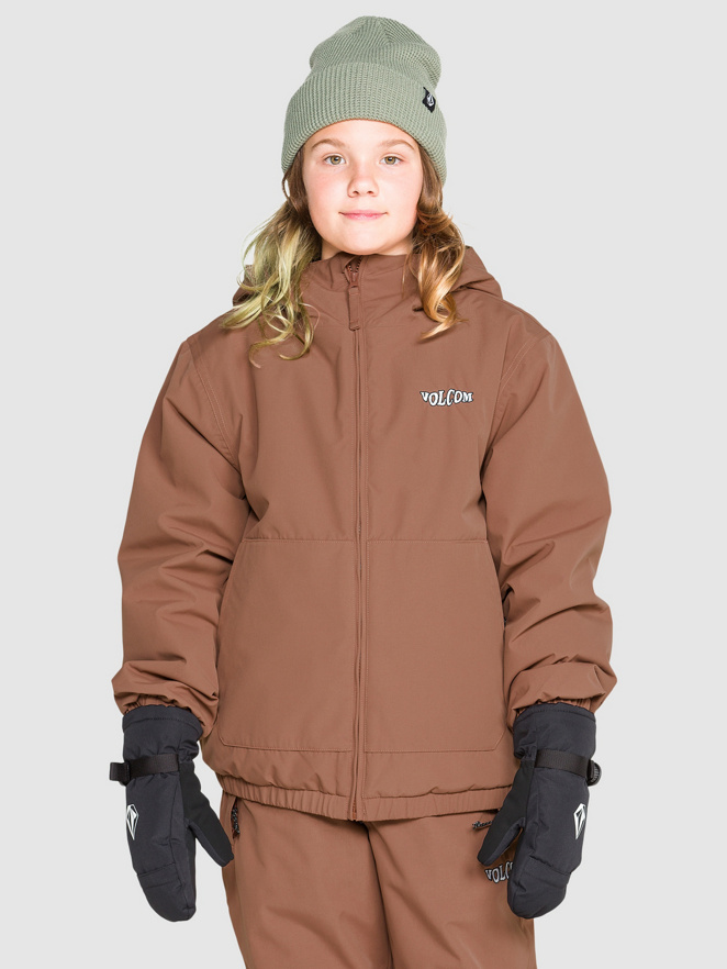 Volcom Chaos Ins Kids Jakke