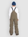 Volcom Barkley Ins Kids Overall