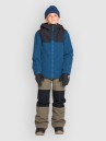 Volcom Barkley Ins Kids Overall