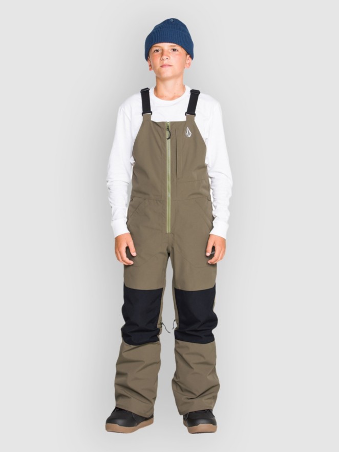 Volcom Barkley Ins Kids Overall